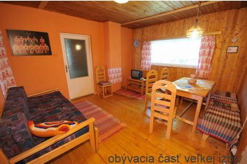 Slovačka Chata Košiarny Briežok, Interijer